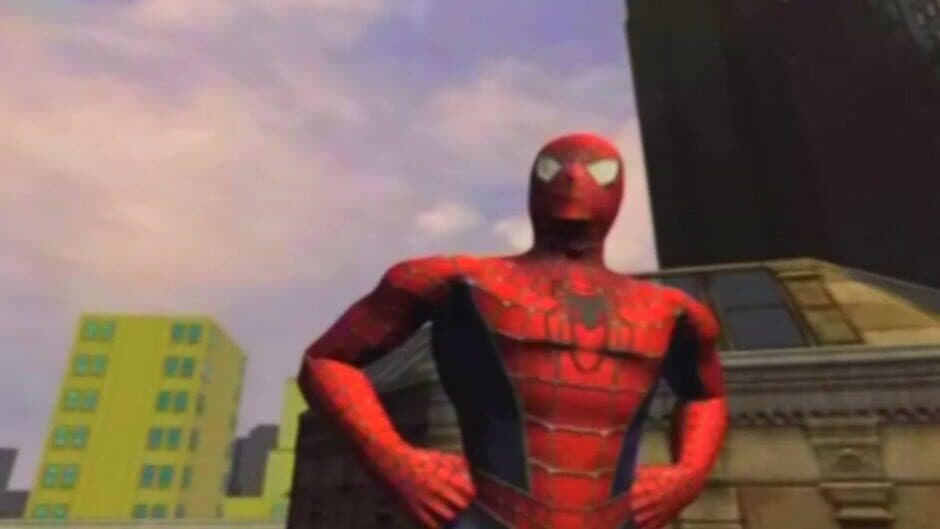 Spider-Man 3 screenshot 1