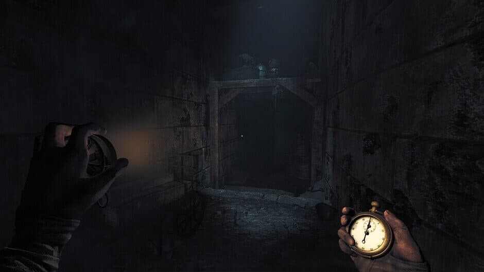 Amnesia: The Bunker screenshot 4