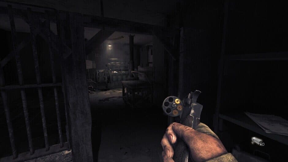 Amnesia: The Bunker screenshot 6