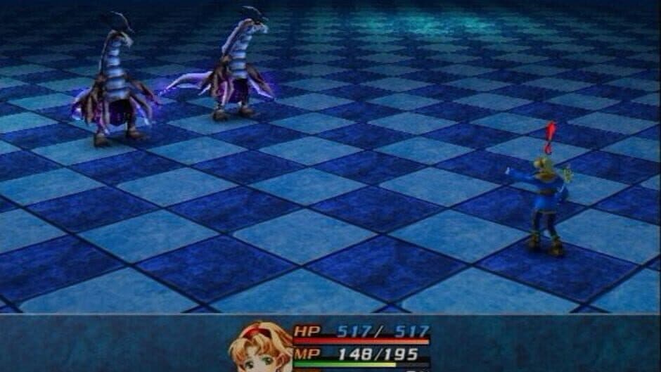 Wild Arms Alter Code: F screenshot 3