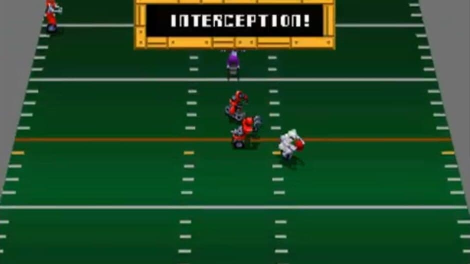 Cyberball screenshot 4