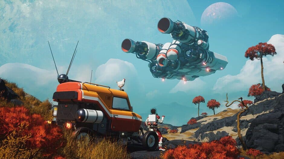 Breathedge 2 screenshot 5