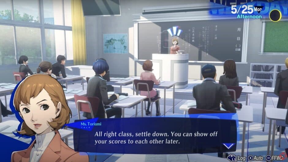 Persona 3 Reload screenshot 2