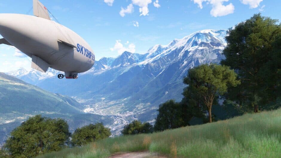 Microsoft Flight Simulator 2024 screenshot 3