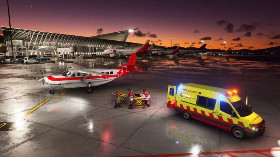Microsoft Flight Simulator 2024 screenshot 6