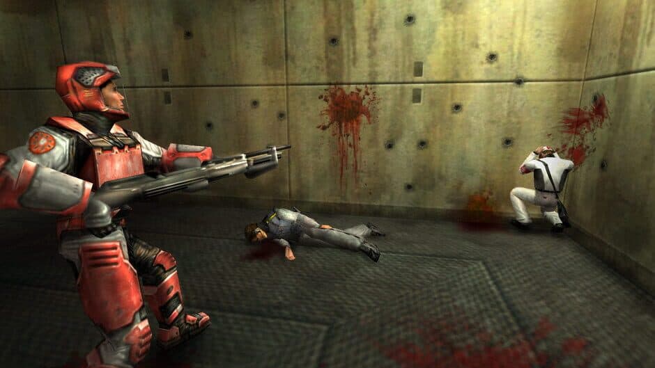 Red Faction screenshot 3