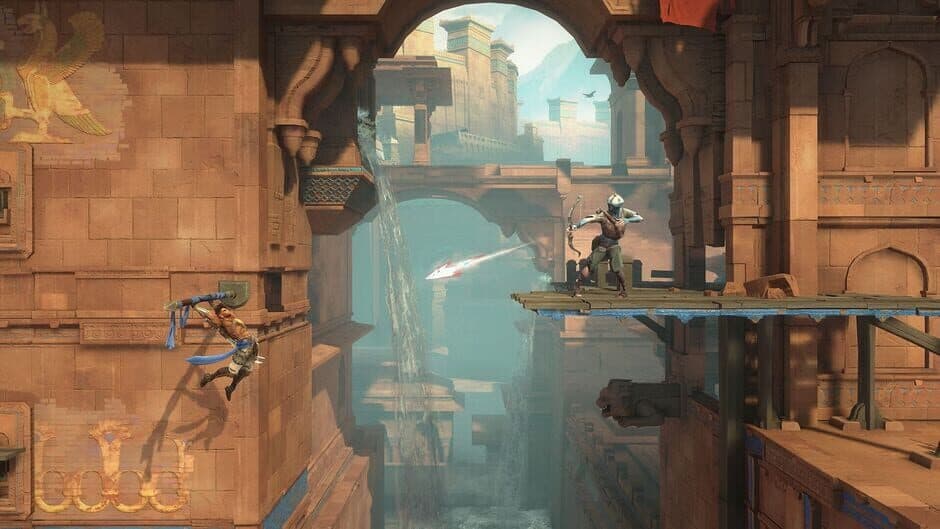 Prince of Persia: The Lost Crown screenshot 3