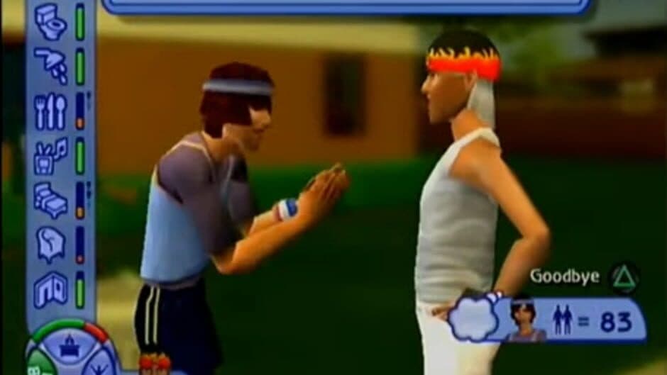 The Sims 2 screenshot 1