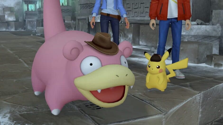 Detective Pikachu Returns screenshot 3