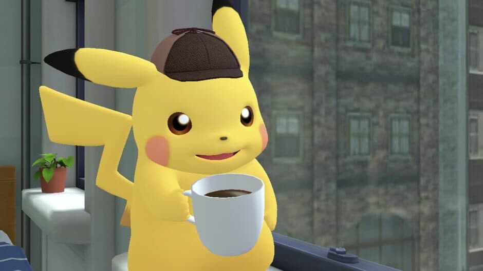 Detective Pikachu Returns screenshot 4