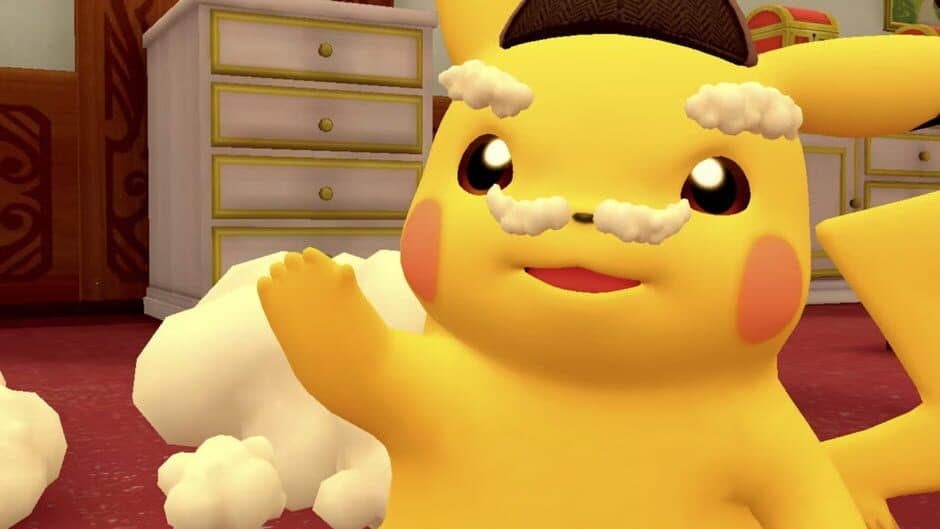 Detective Pikachu Returns screenshot 5