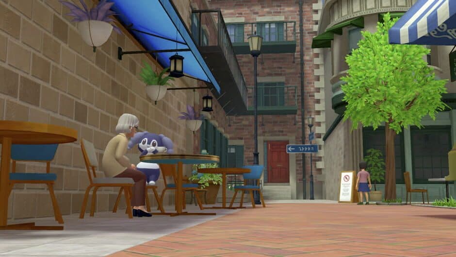Detective Pikachu Returns screenshot 2
