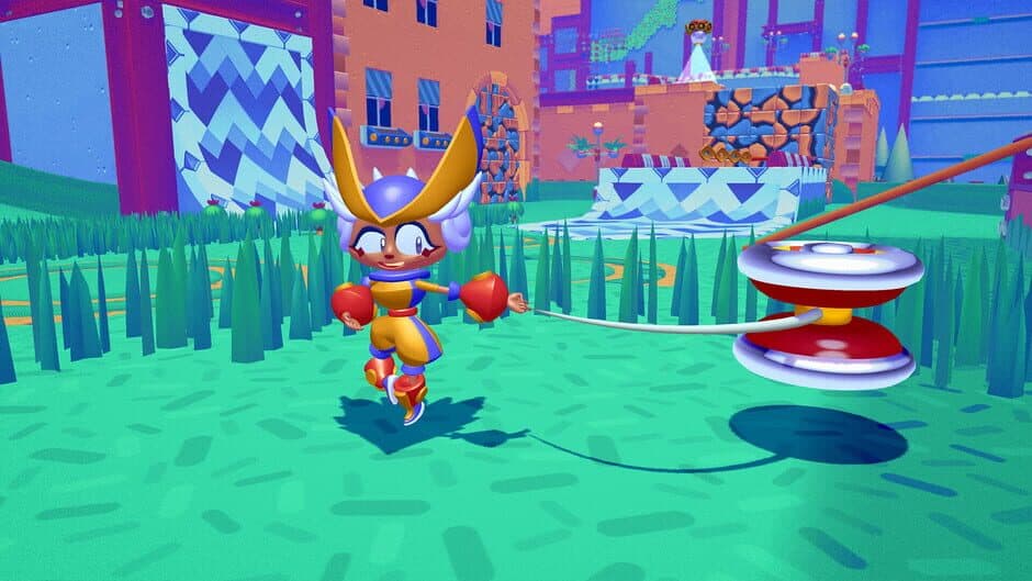 Penny's Big Breakaway screenshot 2