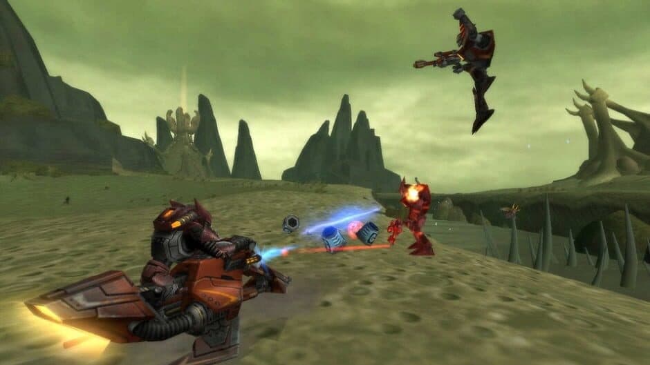 Ratchet: Deadlocked screenshot 2