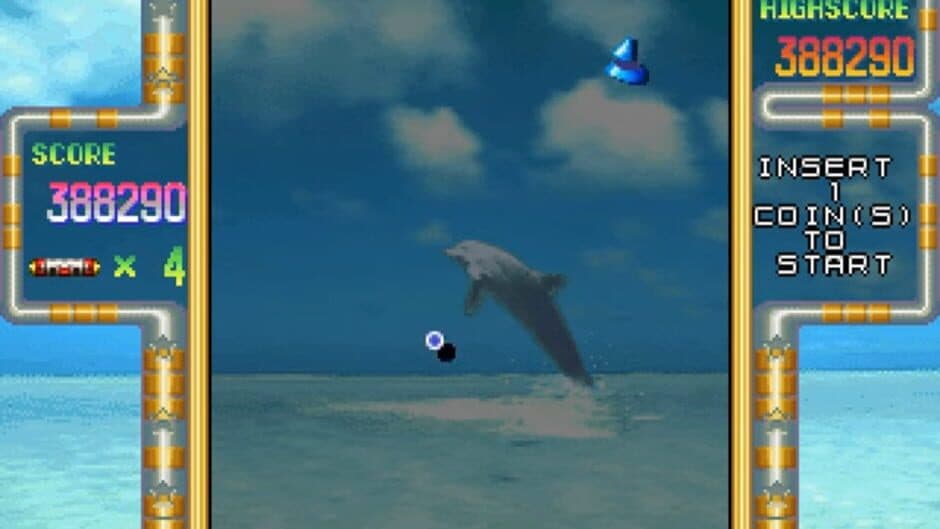 Arkanoid Returns screenshot 2