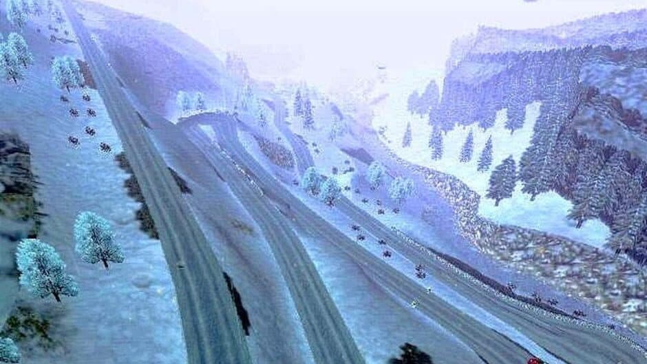 Pro Rally 2001 screenshot 3