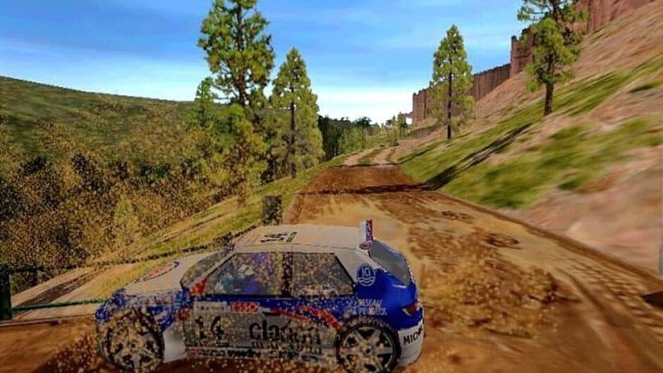 Pro Rally 2001 screenshot 6