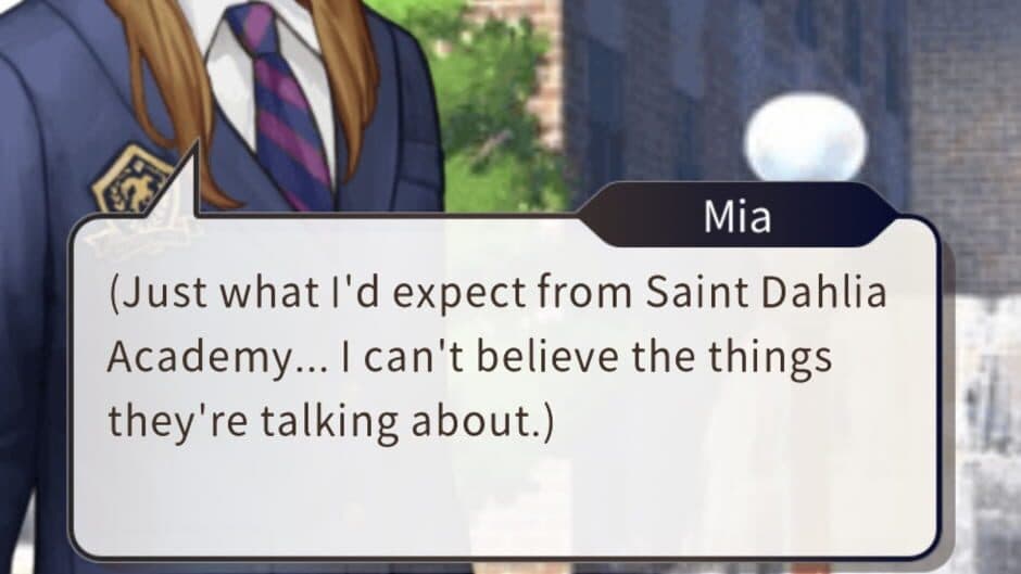 Who Is Your Prince? In the Rich School screenshot 1