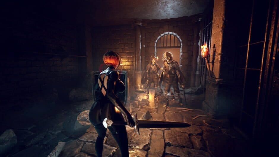 Dungeon Stalkers screenshot 5