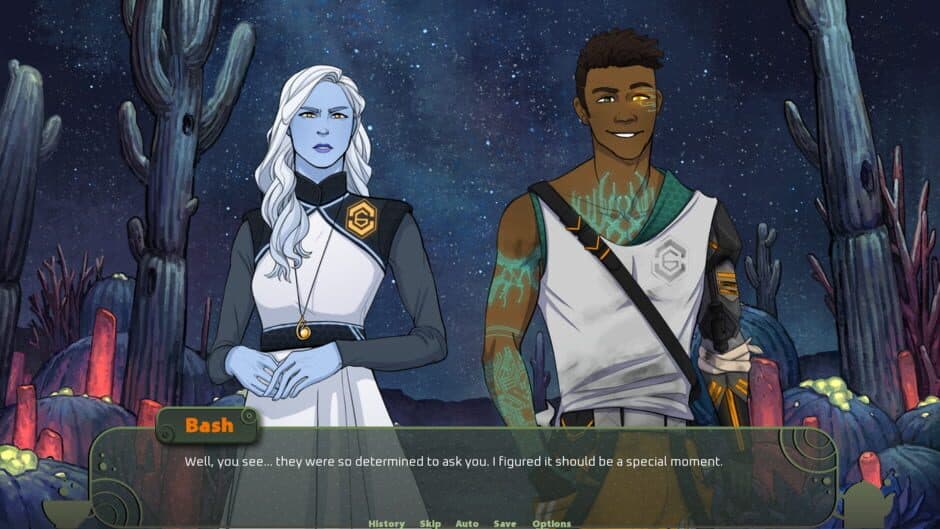 Andromeda Six: Team Time with Oppo screenshot 2