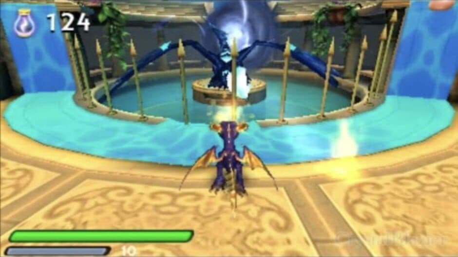 Skylanders: Spyro's Adventure screenshot 2
