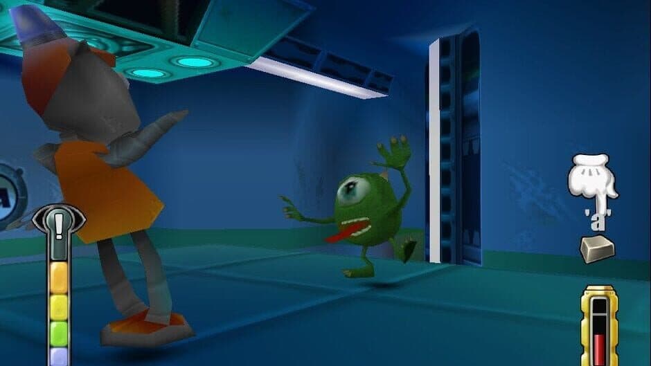 Monsters, Inc. Scream Team screenshot 2