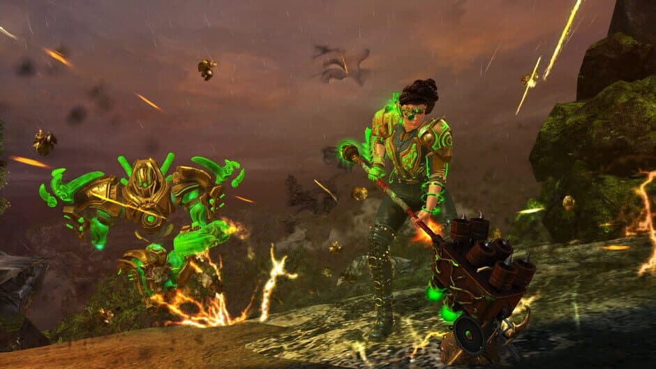 Guild Wars 2: Secrets of the Obscure screenshot 6
