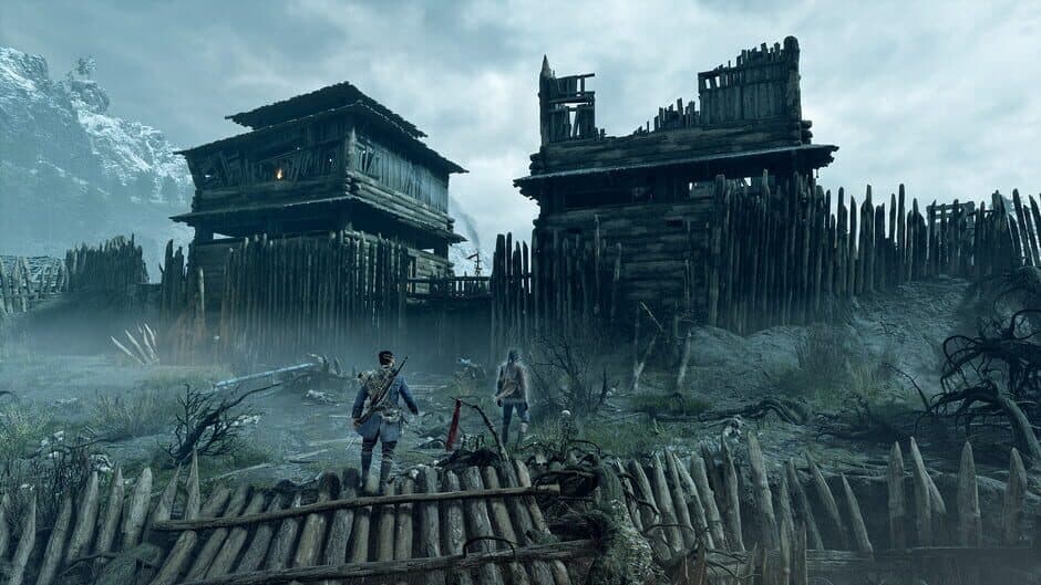 Banishers: Ghosts of New Eden screenshot 5