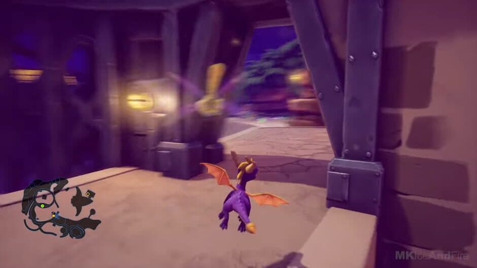 Spyro 2: Ripto's Rage! screenshot 2