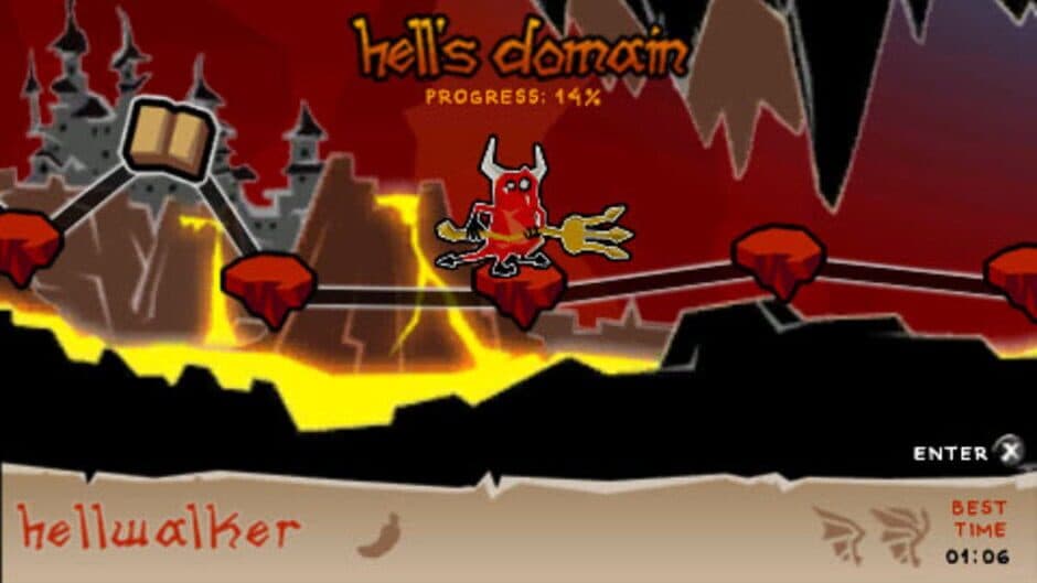 Freekscape: Escape From Hell screenshot 3