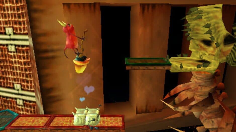 Freekscape: Escape From Hell screenshot 4