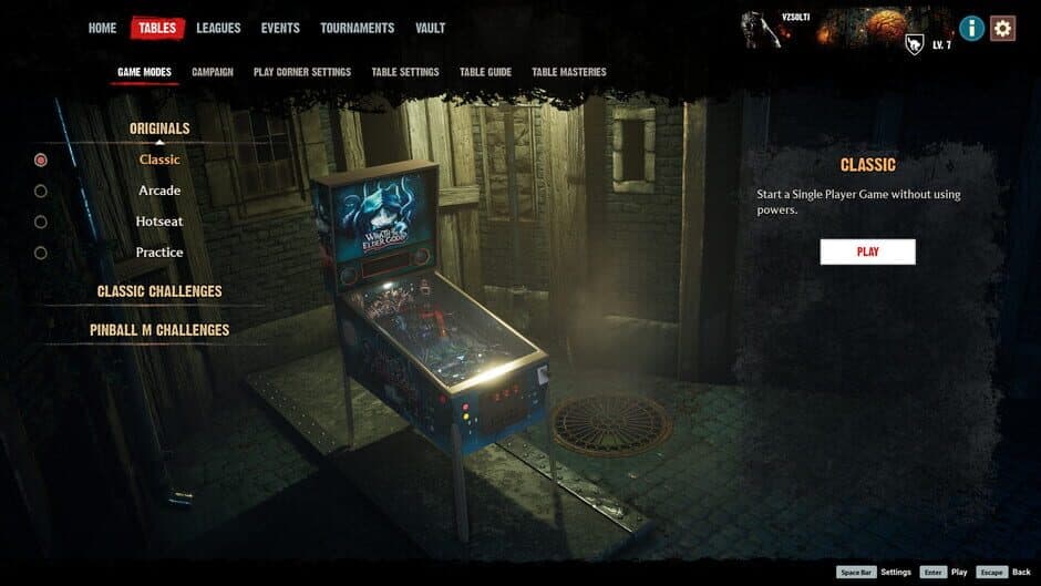 Pinball FX Midnight screenshot 1