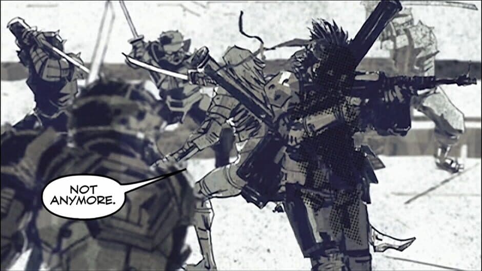 Metal Gear Solid Master Collection: Volume 1 - Bonus Content screenshot 5