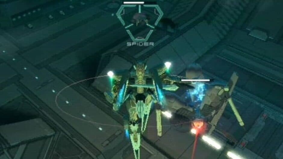 Zone of the Enders: The 2nd Runner screenshot 3