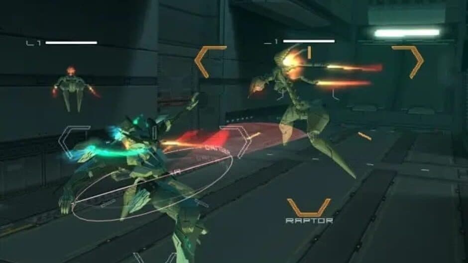 Zone of the Enders: The 2nd Runner screenshot 5