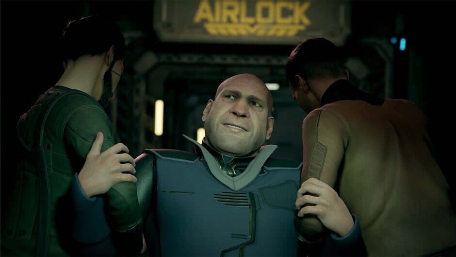 The Expanse: A Telltale Series screenshot 3