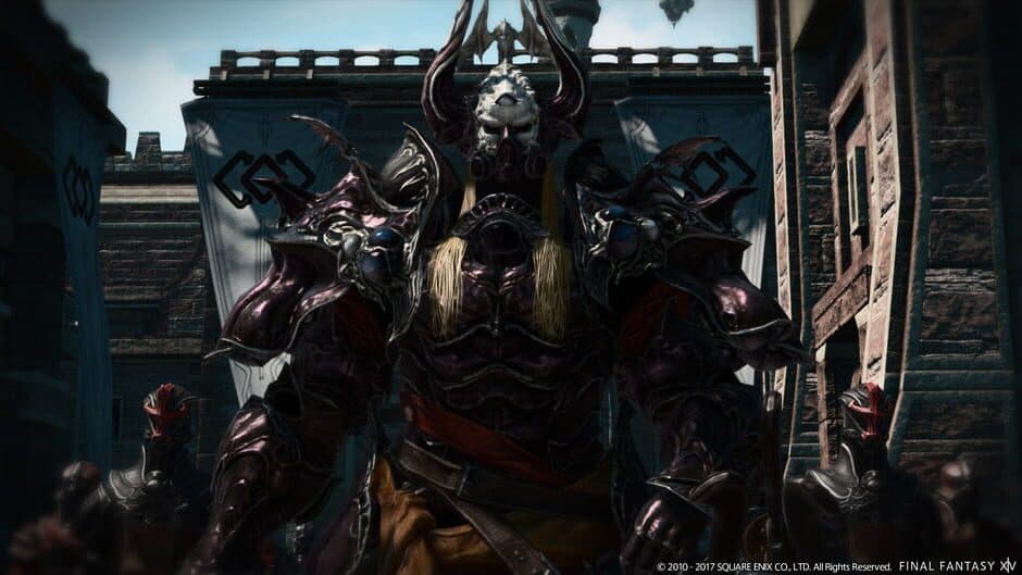 Final Fantasy XIV: Stormblood screenshot 4