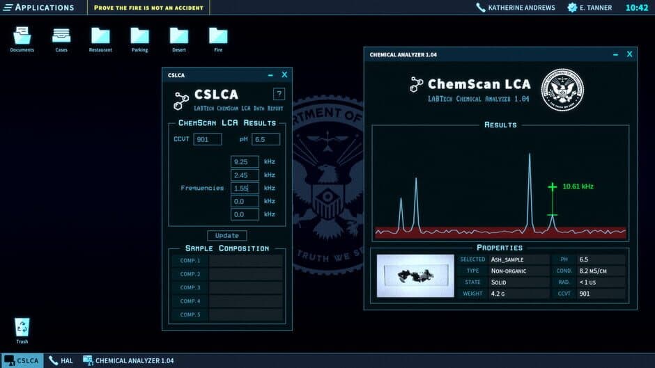 The Operator screenshot 3