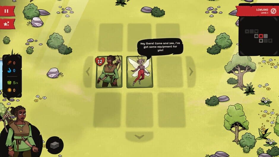 Pyrene screenshot 2