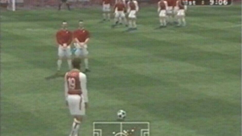 World Soccer: Winning Eleven 7 International screenshot 2