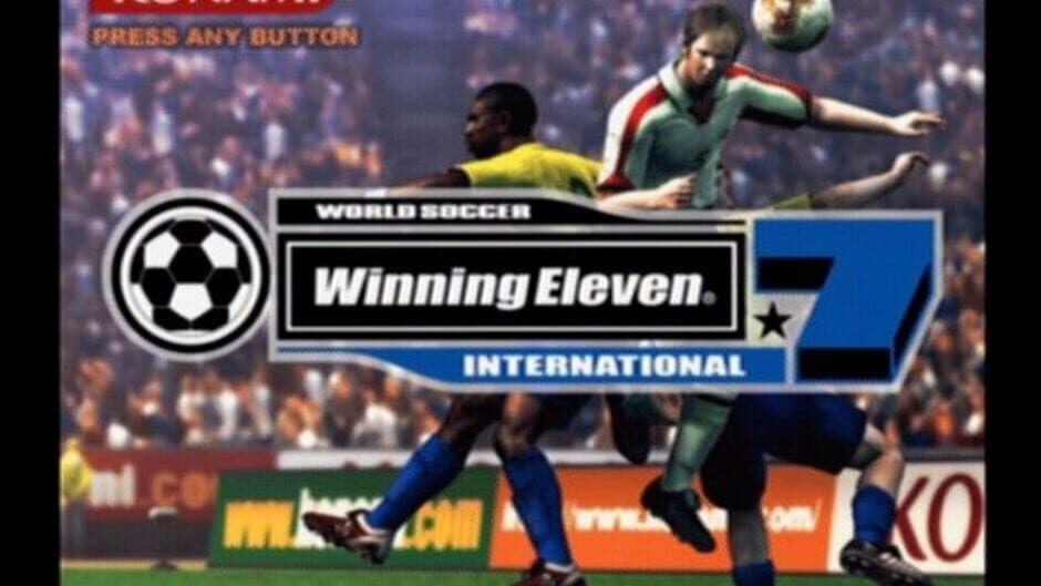 World Soccer: Winning Eleven 7 International screenshot 3
