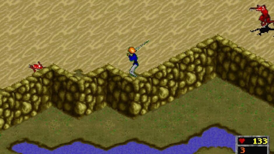 The Horde screenshot 1