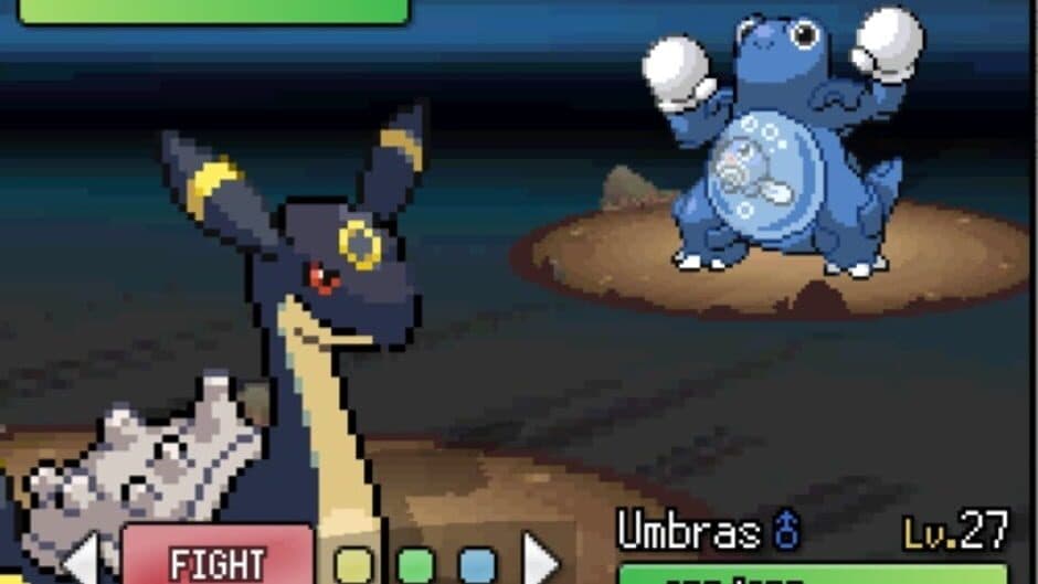 Pokémon Infinite Fusion screenshot 2