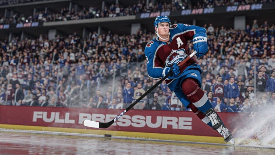NHL 24 screenshot 2