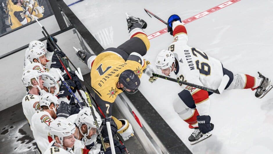 NHL 24 screenshot 3