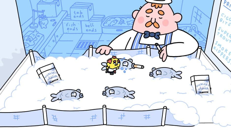 Thank Goodness You're Here! screenshot 6