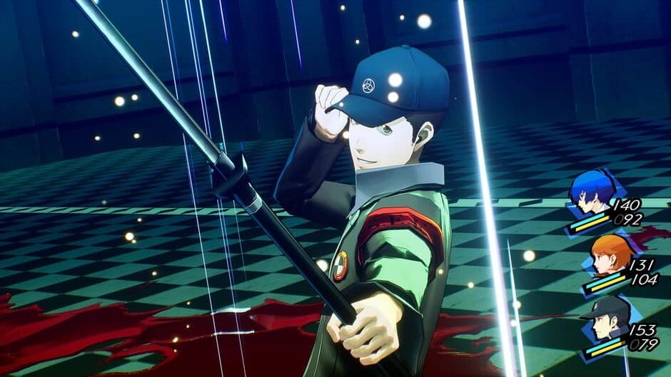 Persona 3 Reload screenshot 5