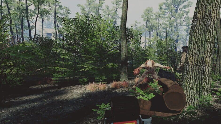 Z.O.N.A: Origin screenshot 2