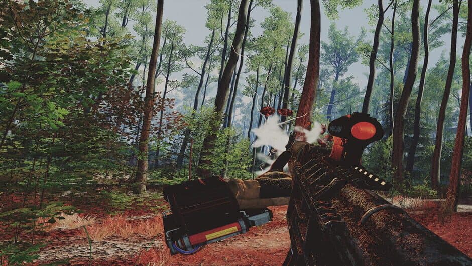 Z.O.N.A: Origin screenshot 4
