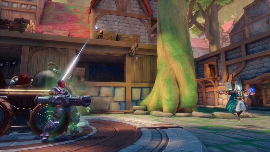 Paladins screenshot 6